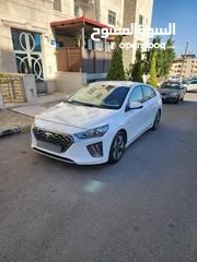  3 هيونداي ايونيك 2021 جمرك جديد
