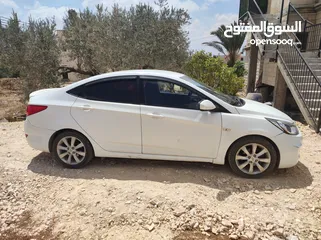  3 هونداي اكسنت ديزل 2016