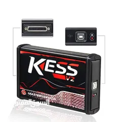  1 مبرمجة KESS  ويوجد مبرمجات اخرى