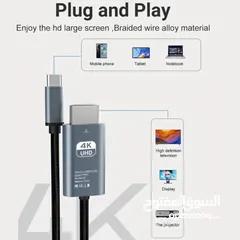  3 Type-C to HDMI adapter