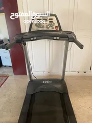  1 Kettler treadmill