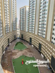 1 ‏For sale two rooms and a hall, the pearl towers, the area is 1312 feet