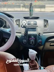  1 كيا سيراتو 2012
