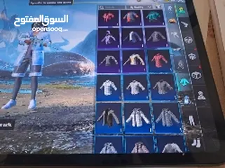  14 حساب ببجي مهجور يوزر رباعي للبيع او بدل