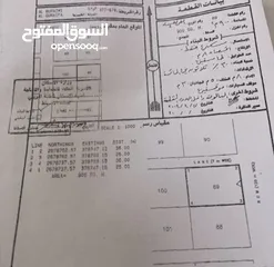  1 للبيع ارض في الغريفه الاولى A