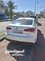  4 كيا k3 2017