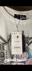  2 Brand new Bershka t shirt with tag for sale