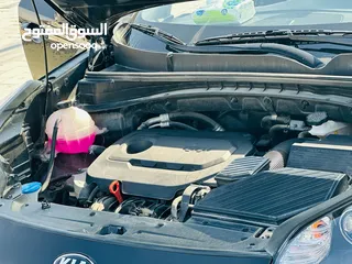  12 سبورتاج LX موديل 2022 وارد امريكي لون اسود ملكي رقم بصره حره تبديل قطعتين سعر 188.