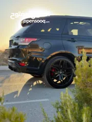  7 رنج روفر سبورت