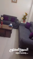  1 طقم كنب للبيع