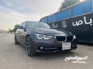  8 BMW 330i 2018