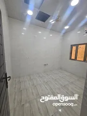 6 شقة جديدة للايجار منطقة حي صنعاء