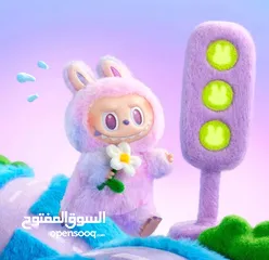  4 Labubu Pop Mart – Real & Stamped – 400 SAR Each / 6 for 2400 From Official Pop Mart Store