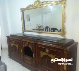  1 شقة مفروشة للايجار زهراء المعادي بيتشو بجوار كارفور  flat for rent