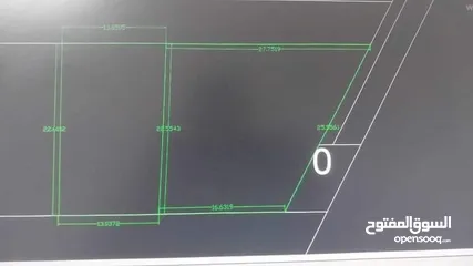  12 قطعه ارض 500 متر بسعر حررورق 23000 يرجى الاتصال على رقم