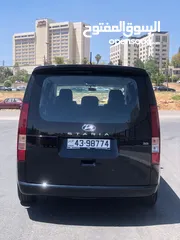  3 فان هيونداي ستاريا (بنزين) 2024 / Van Hyundai Staria (petrol) 2024
