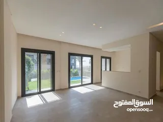  22 دوبلكس للبيع في تريو جاردنز التجمع الخامس فوري 260م بجاردن متشطب سمارت بالجولدن سكوير Trio Gardens.