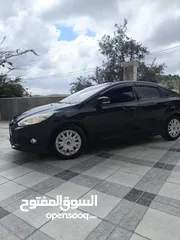  2 فورد فوكس 2014 للبيع  امكانية البدل