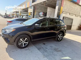  11 Toyota Rav4 تويوتا رافور 2018