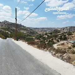  6 أرض للبيع 850 متر طابو في لوزا