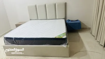  2 Spring mattress ( APEX)