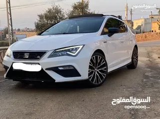  1 seat leon Fr