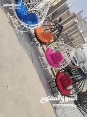  29 مراجيح عش البلبل  ((مكفولة ))جميع الالوان ويوجد خدمة توصيل مرجيحة عش البلبل