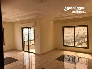  1 شقة مميزة للإيجار في شفا بدران مع افضل مرافق ممكنة 8 خزانات مياه 3 غرف (واحدة ماستر) لا تضيع هالفرصة