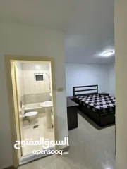  3 شقة مفروشة للإجار سوبر ديلوكس (عمارة الافق)