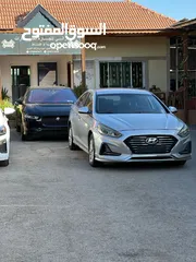 3 هيونداي سوناتا 2019