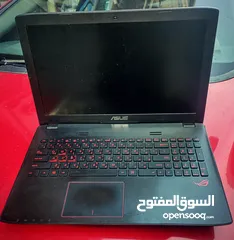  6 Laptop ASUS ROG