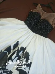  2 فستان حفله للبيع