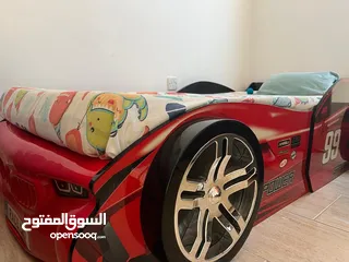  2 سرير اطفال Baby Bed