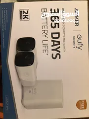  1 Eufy Security Smart Home Surveillance System