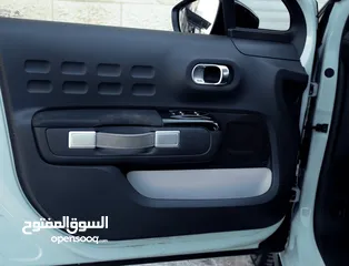  2 سيارة ستروين c3 ترخيص 2018