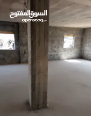  5 شقه للبيع مساحة 140م بإطلاله  مميزه