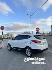  5 هونداي توسان 2012 محرك 2000 ديزل