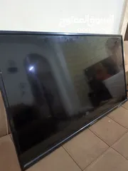  1 شاشه بحالة جيده جدا للبيع 42 بوصه