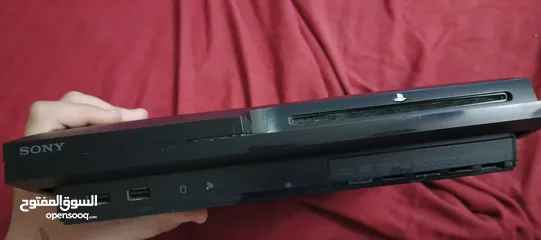  3 بلاي ستيشن 3 مستعمل اقرأ الوصف