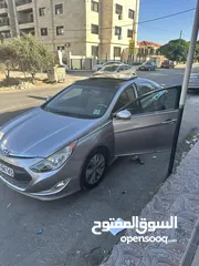  2 هيونداي سوناتا 2013