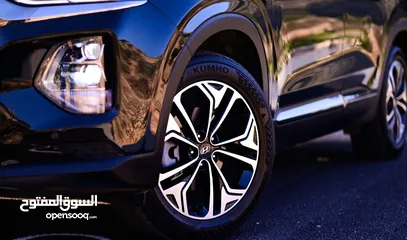  2 هيونداي سانتافيه 2020 للبيع