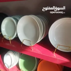  5 شروة صحون بورسلان للبيع