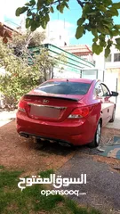  5 اكسنت 2016 اوتومات 1.4 برايفت للبيع