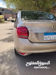  5 رينو لوجان موديل 2020بحاله ممتازه جدا