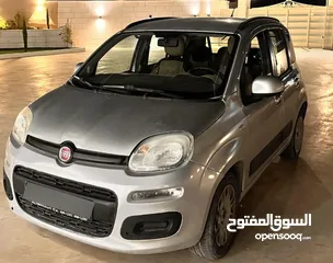  2 سياره فيات باندا 2015