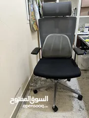  8 Mann ergonomic chair from workspace.ae كرسي مكتبي مريح