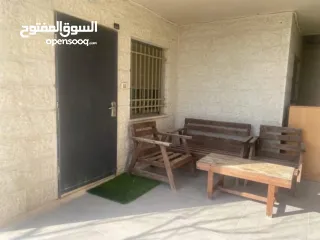  2 شقه مفروشه للايجار في الطيره قرب مدارس المستقبل في فيلا