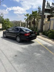  5 SKODA SUPERB L&k