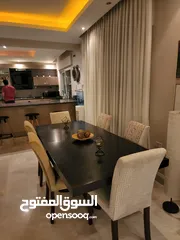  21 شقه فخمه مفروشه للايجار في منطقه دير غبار