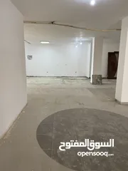  7 مكتب تجاري للايجار  300 متر مربع بخلدا  على الشارع الرئيسي  مساحات مختلفه